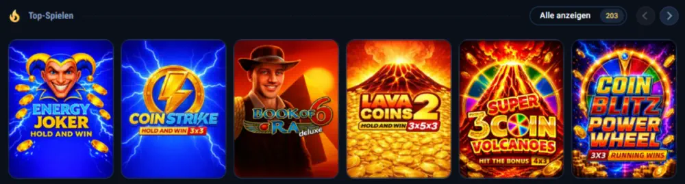 Wettzo Spiele